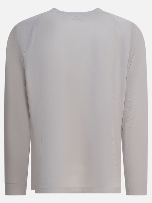 100% polyester Logo  Grigio - Montbell Uomo | VIETTI Online Store | 2
