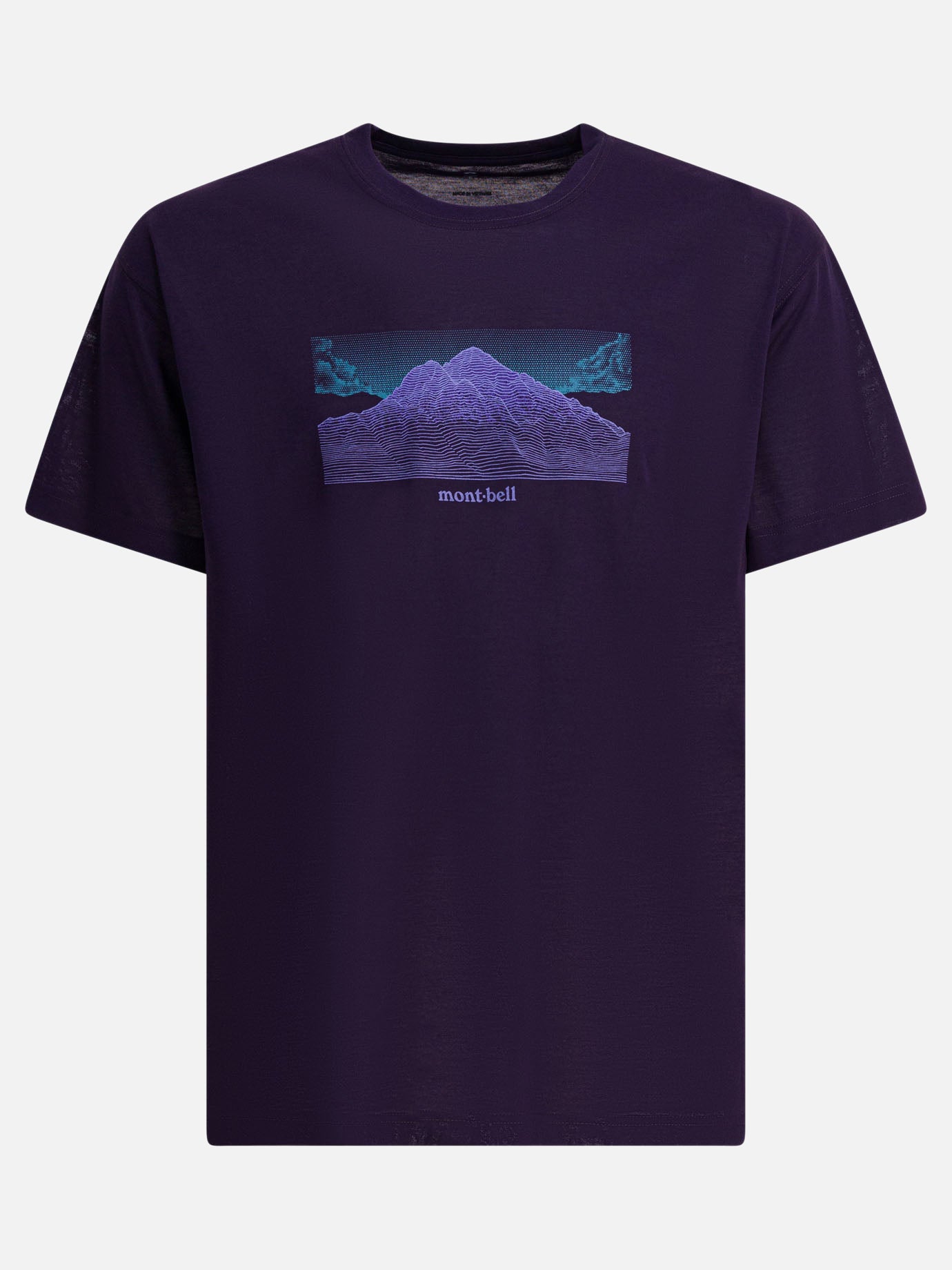 100% polyester Print  Viola - Montbell Uomo | PDP | VIETTI Online Store | thumbnail
