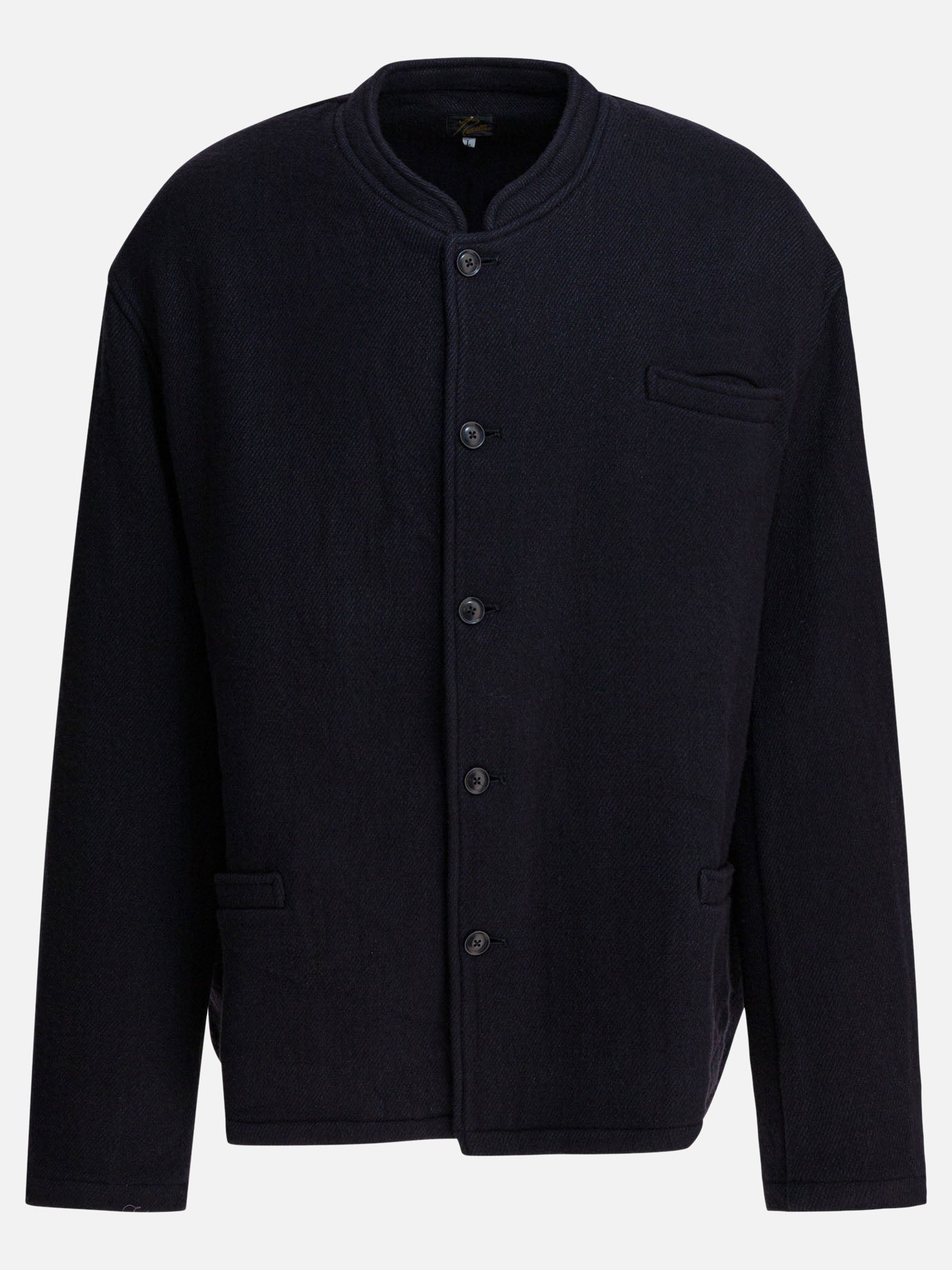 Bomber jackets Solid colour  Blue - Needles Men | PDP | VIETTI Online Store | Zoom-Modal
