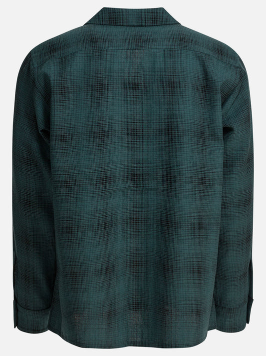 Casual shirts Check  Green - Needles Men | PLP | VIETTI Online Store | 2
