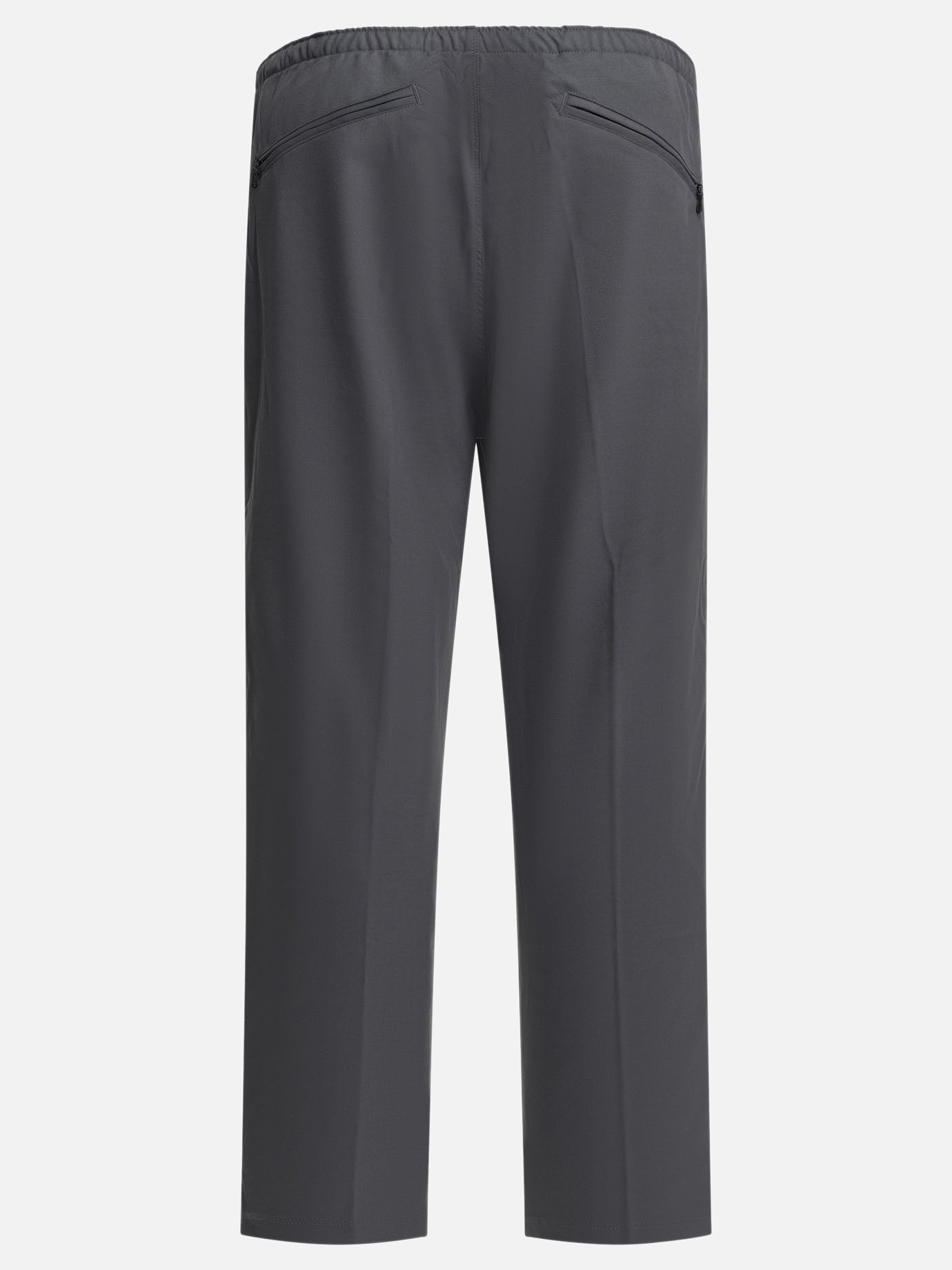 Leisure trousers Logo  Grey - Needles Men | PDP | VIETTI Online Store | Zoom-Modal_2
