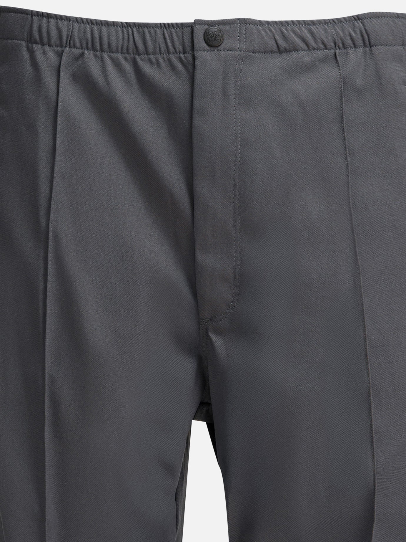 Leisure trousers Logo  Grey - Needles Men | PDP | VIETTI Online Store | thumbnail_3