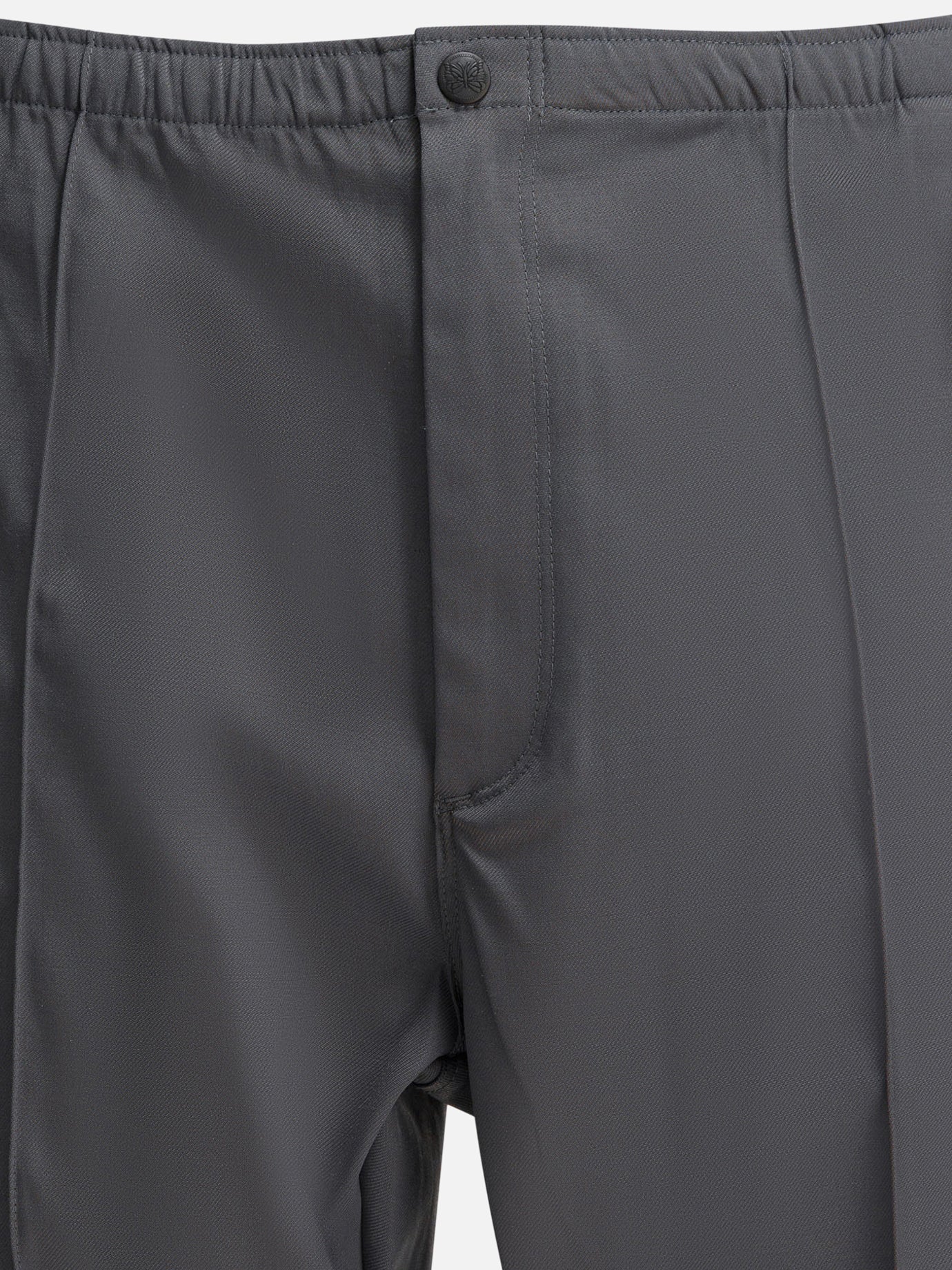 Leisure trousers Logo  Grey - Needles Men | PDP | VIETTI Online Store | Zoom-Modal_3
