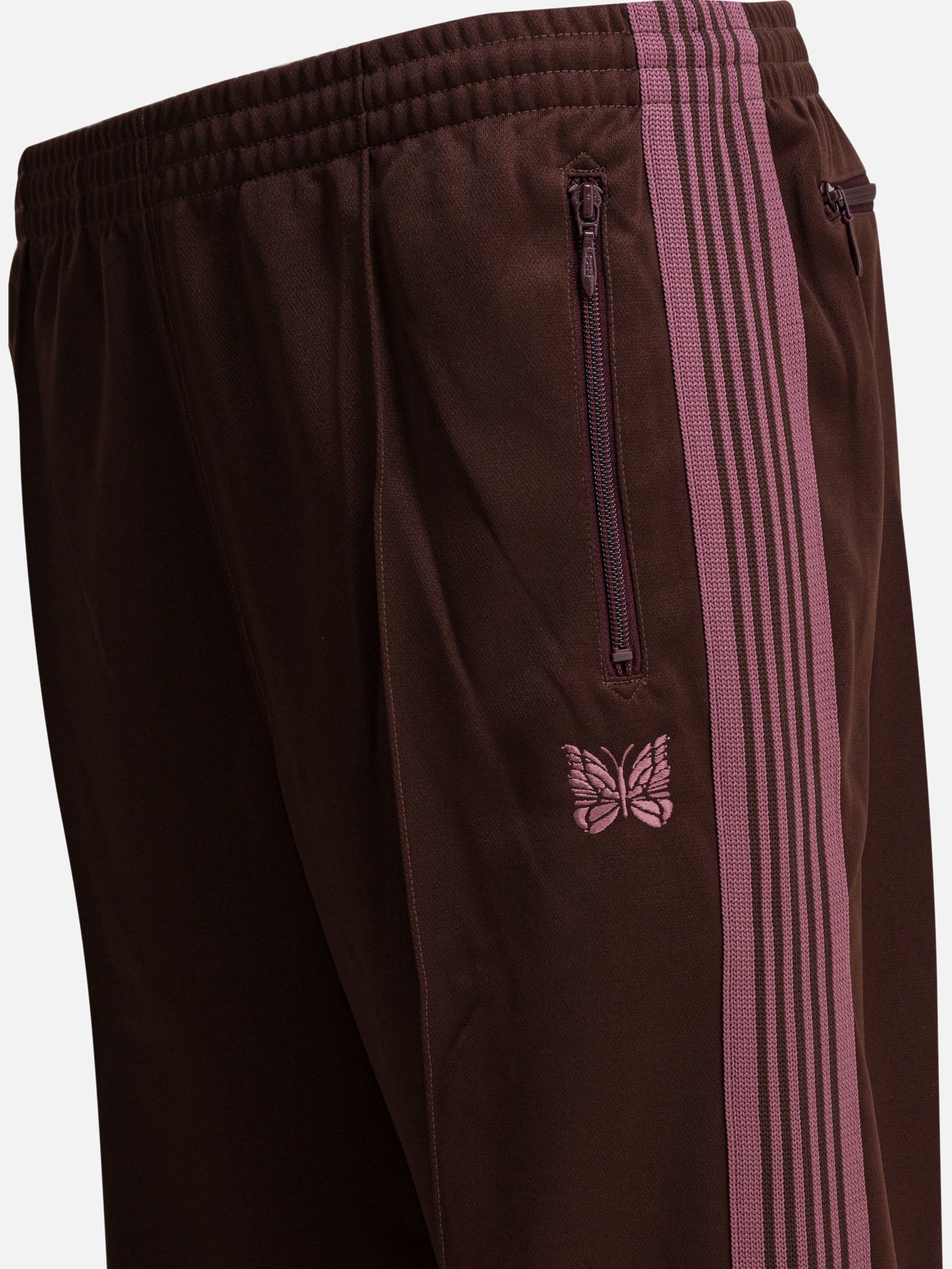 Sport trousers Logo  Bordeaux - Needles Men | PDP | VIETTI Online Store | thumbnail_4