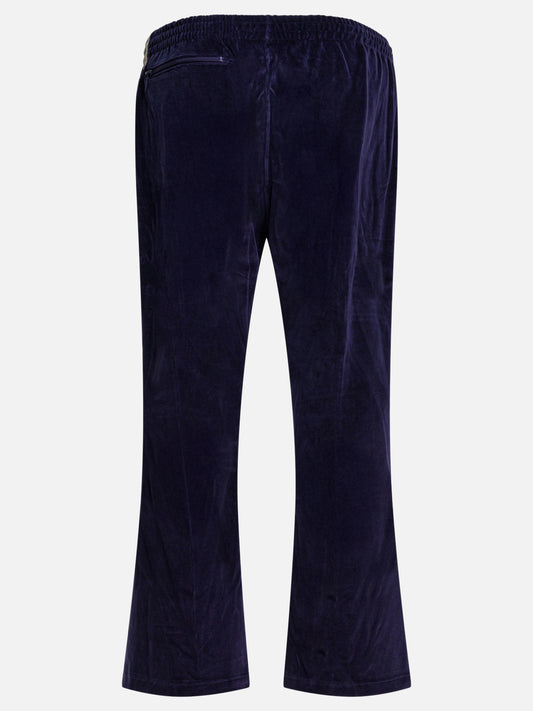 Sport trousers Logo  Blue - Needles Men | PDP | VIETTI Online Store | 2
