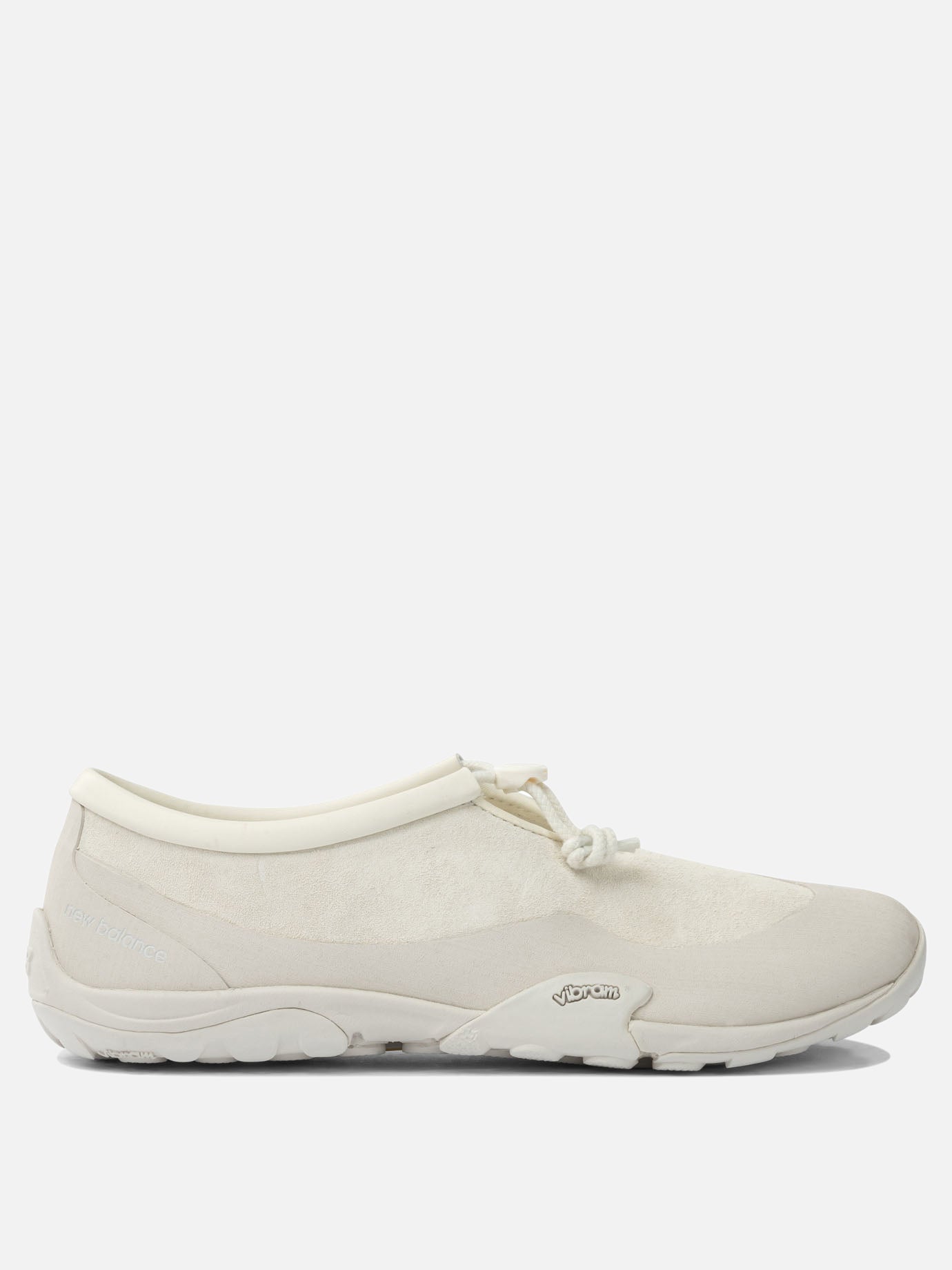 Sneaker basse 100% cow leather - 100% rubber  Bianco - New Balance Uomo | PDP | VIETTI Online Store | Zoom-Modal
