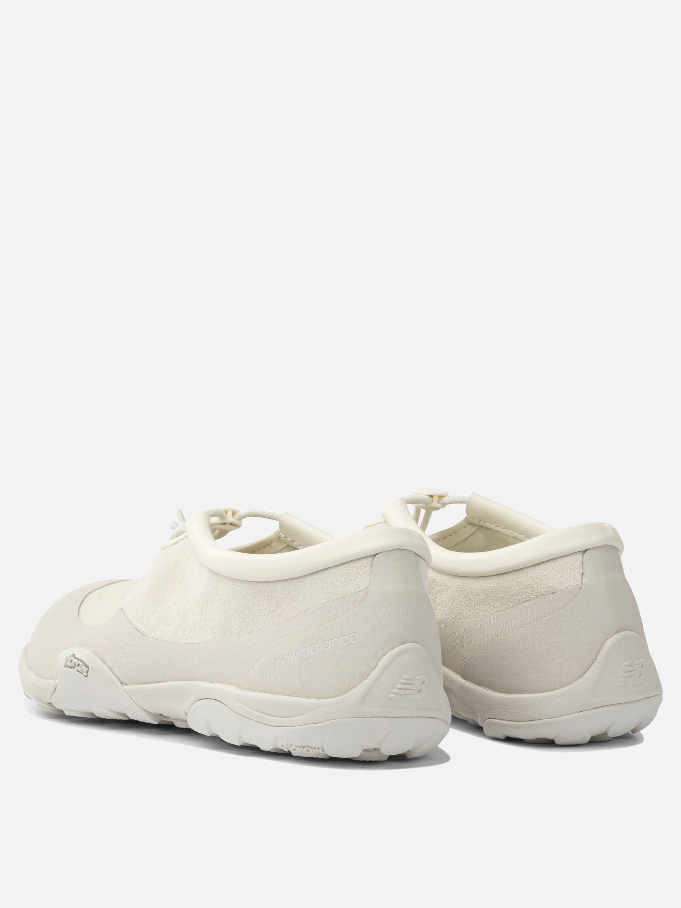 Sneaker basse 100% cow leather - 100% rubber  Bianco - New Balance Uomo | PDP | VIETTI Online Store | Zoom-Modal_4
