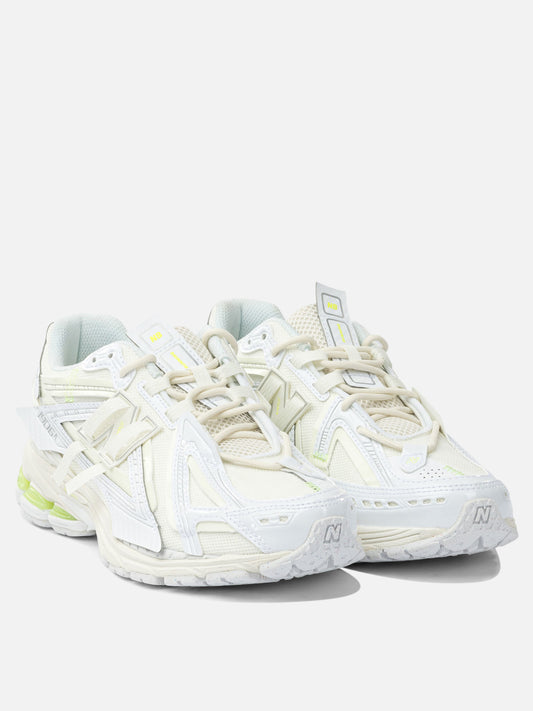 Sneaker basse 100% mesh - 100% rubber  Bianco - New Balance Uomo | PLP | VIETTI Online Store | 2
