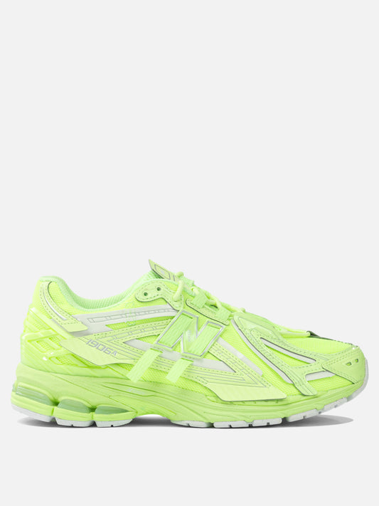 Sneaker basse 100% mesh - 100% rubber  Verde - New Balance Uomo | PLP | VIETTI Online Store 
