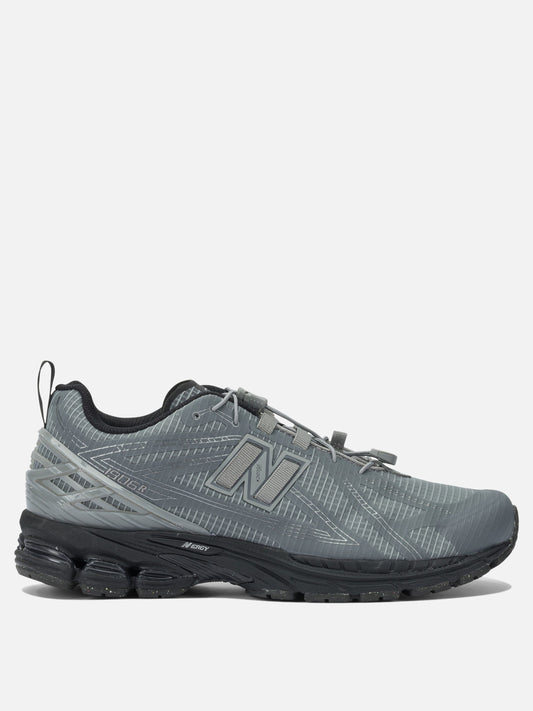 Low top sneakers 100% mesh - 100% rubber  Grey - New Balance Men | PLP | VIETTI Online Store 
