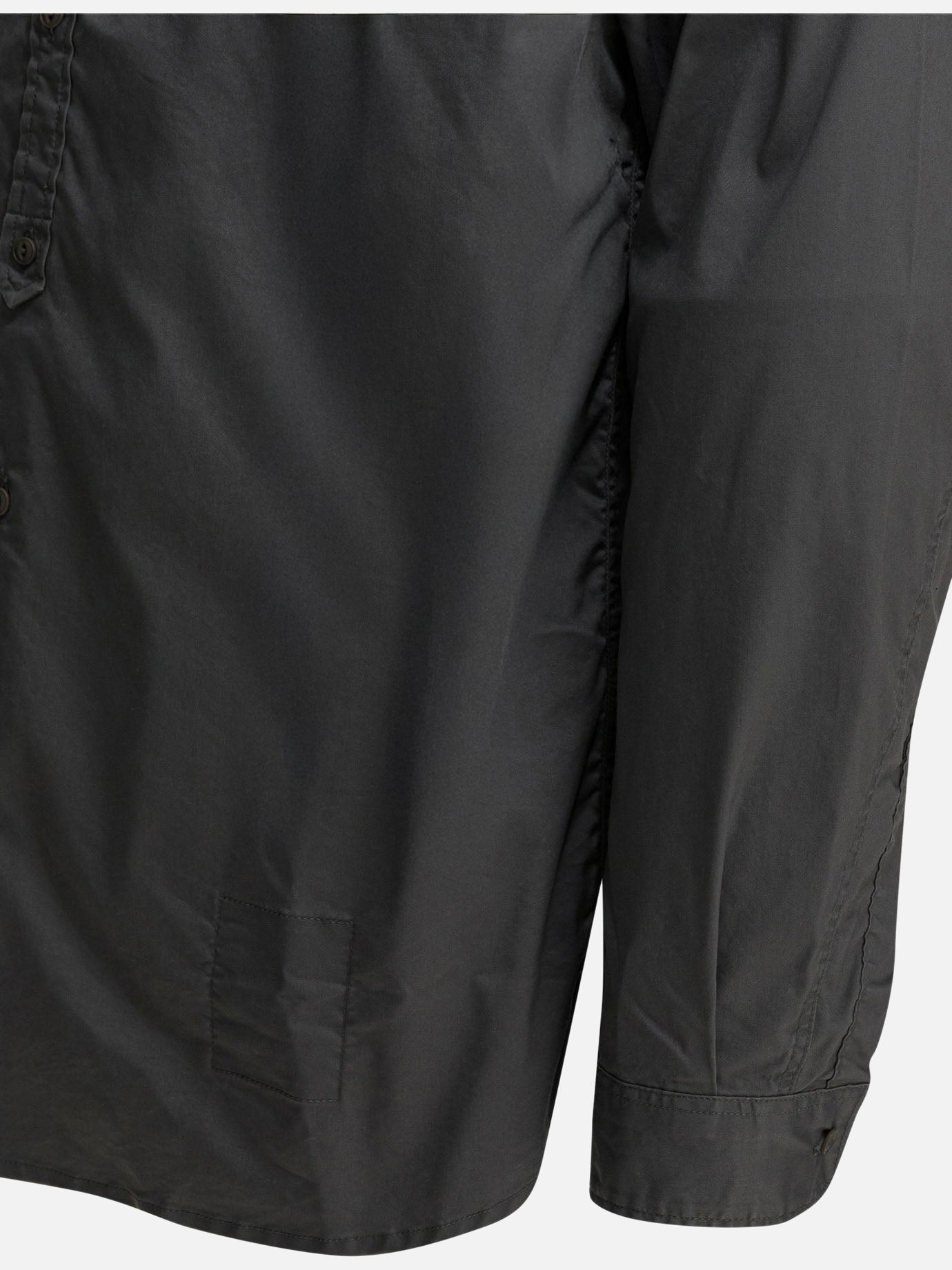 Casual shirts Solid colour  Grey - nonnative Men | PDP | VIETTI Online Store | Zoom-Modal_4
