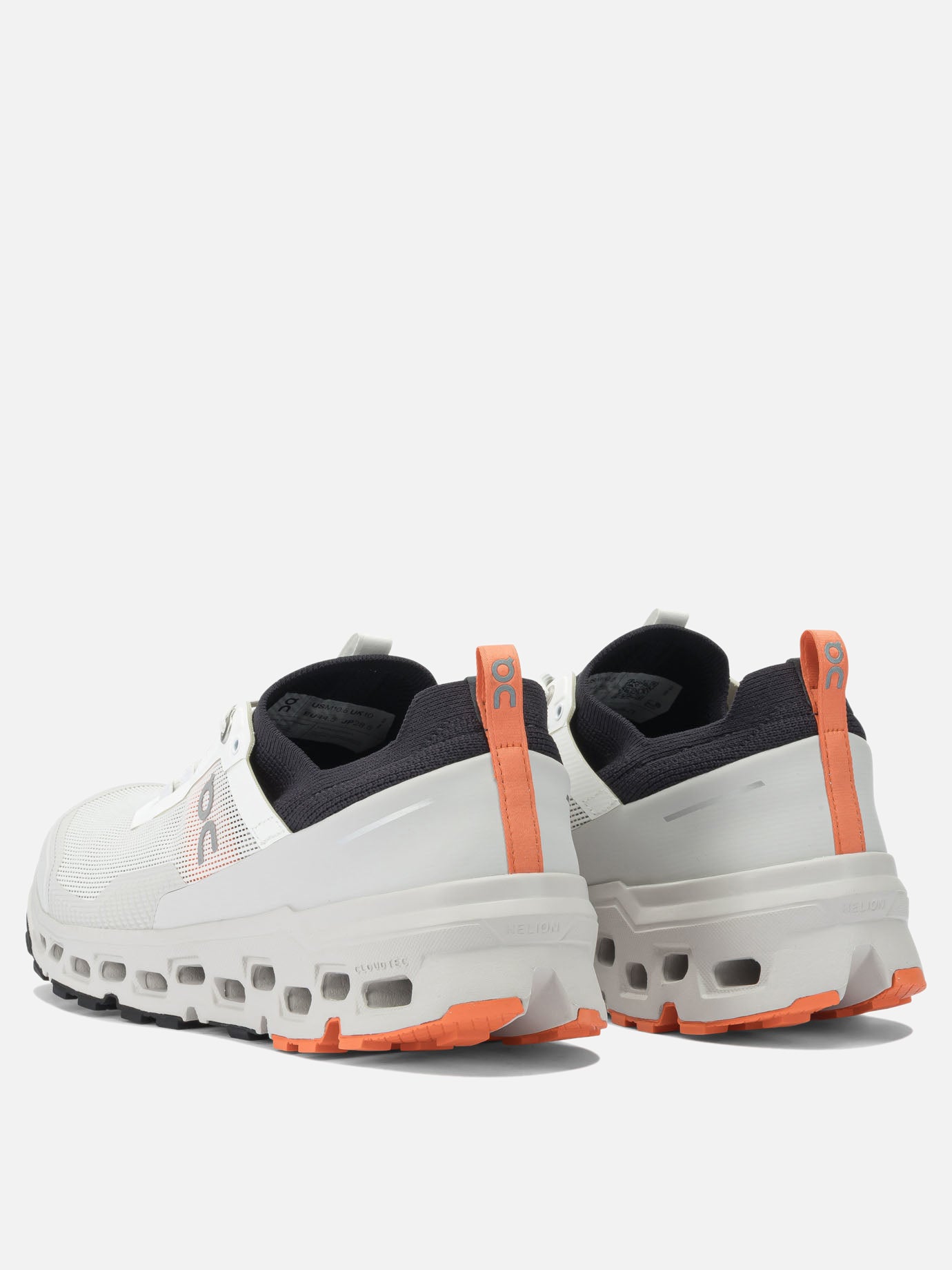 Low top sneakers 100% fabric - 100% rubber  White - On Running Men | PDP | VIETTI Online Store | Zoom-Modal_4
