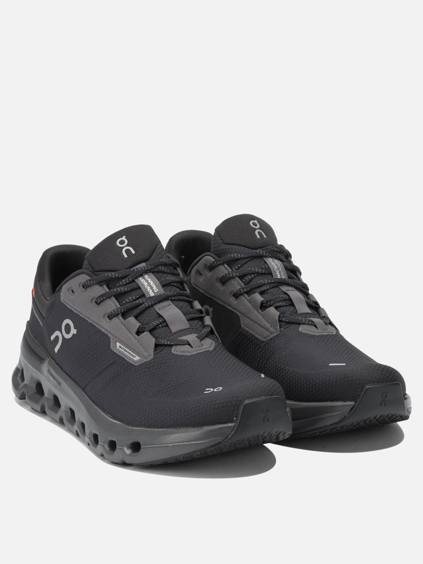 Low top sneakers 100% fabric - 100% rubber  Black - On Running Men | PDP | VIETTI Online Store | Zoom-Modal_2
