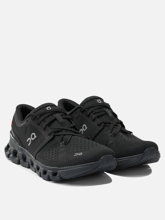 Sneaker basse 100% recycled polyester - 100% rubber  Nero - On Running Uomo | PDP | VIETTI Online Store | 2
