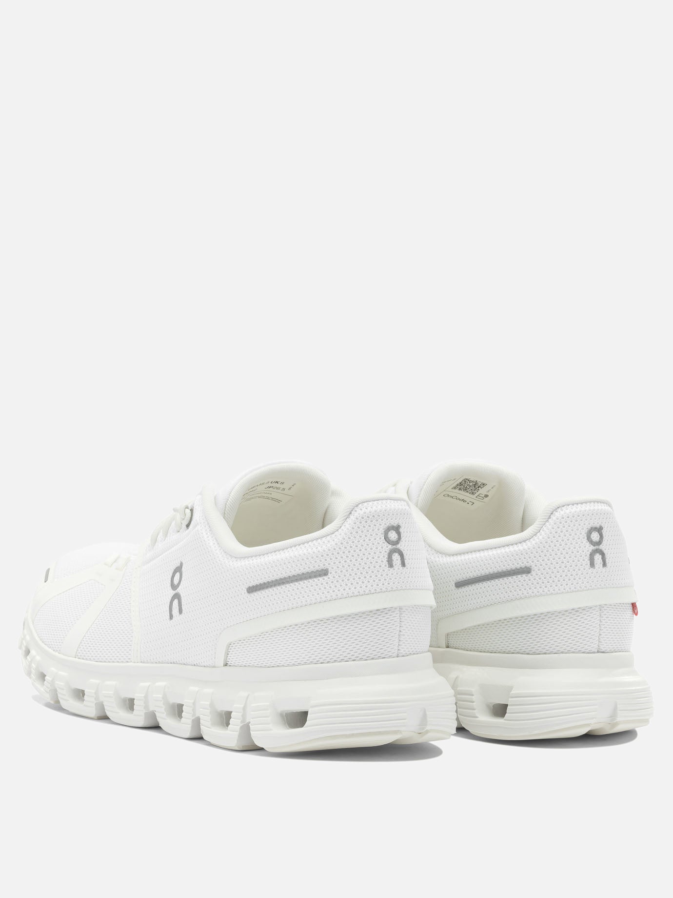 Low top sneakers 100% fabric - 100% rubber  White - On Running Men | PDP | VIETTI Online Store | thumbnail_4