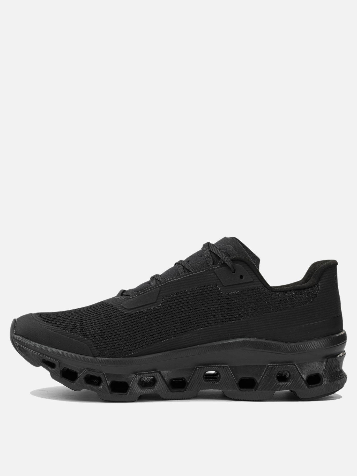 Sneaker basse 100% recycled polyester - 100% rubber  Nero - On Running Uomo | PDP | VIETTI Online Store | Zoom-Modal_3
