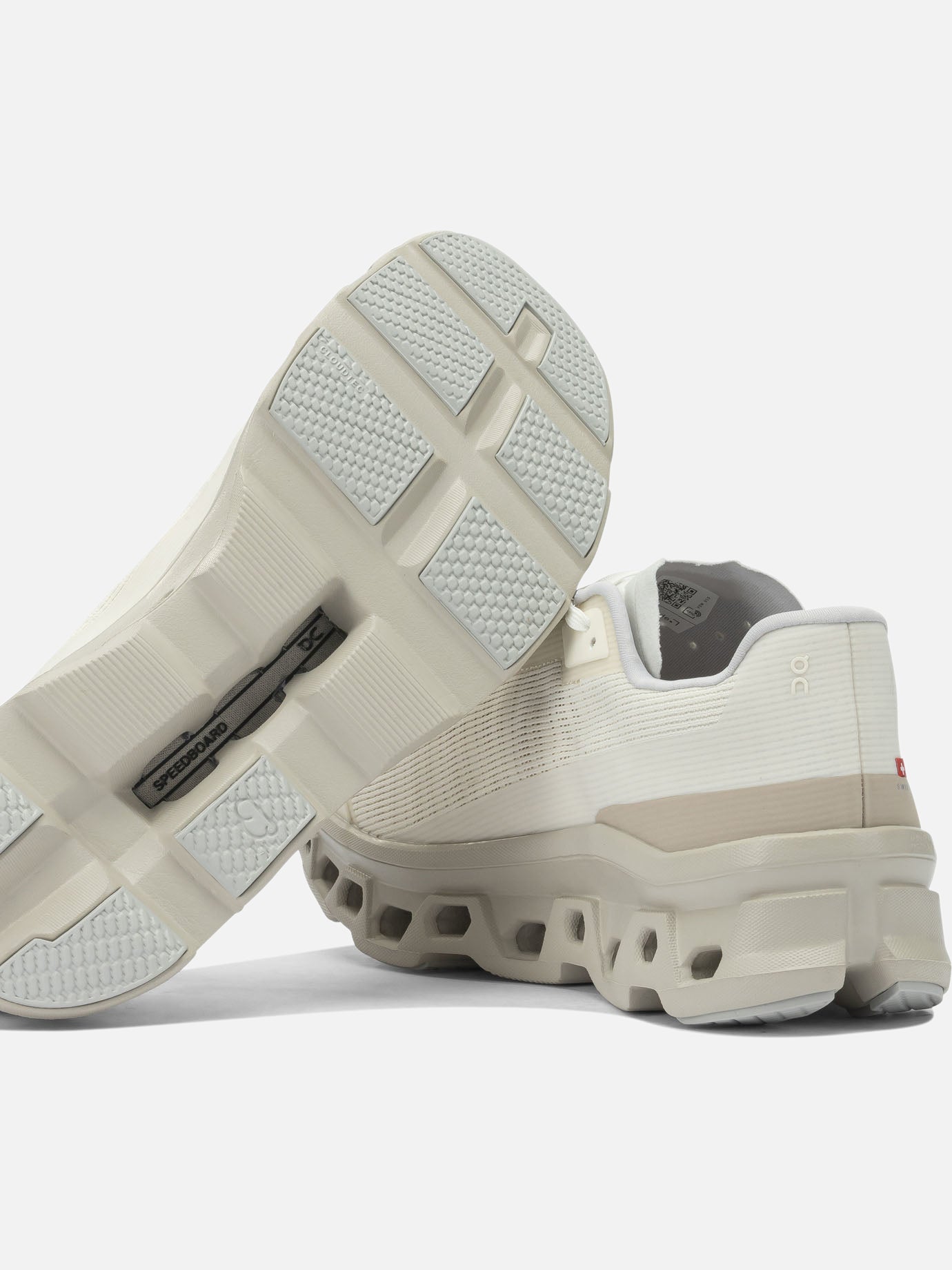 Sneaker basse 100% fabric - 100% rubber  Beige - On Running Uomo | PDP | VIETTI Online Store | thumbnail_5