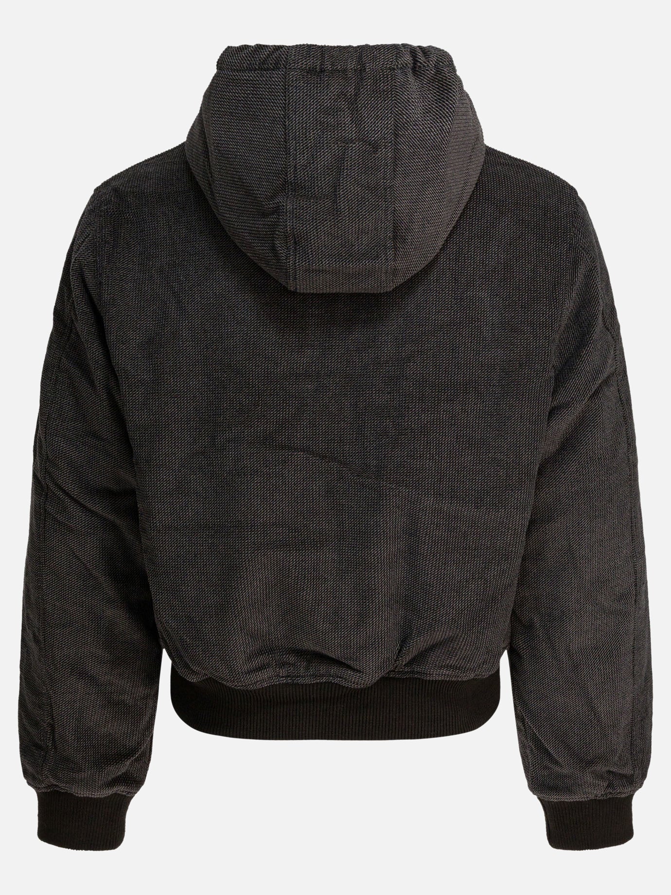 Down jackets Solid colour  Brown - Our Legacy Men | PDP | VIETTI Online Store | thumbnail_2