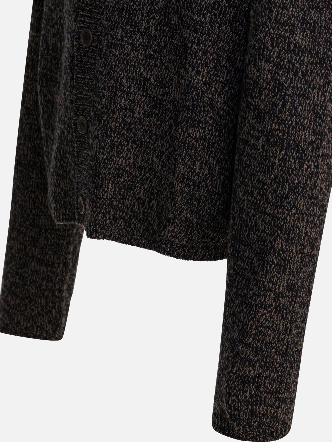 Cardigans Mélange  Brown - Our Legacy Men | PDP | VIETTI Online Store | Zoom-Modal_4
