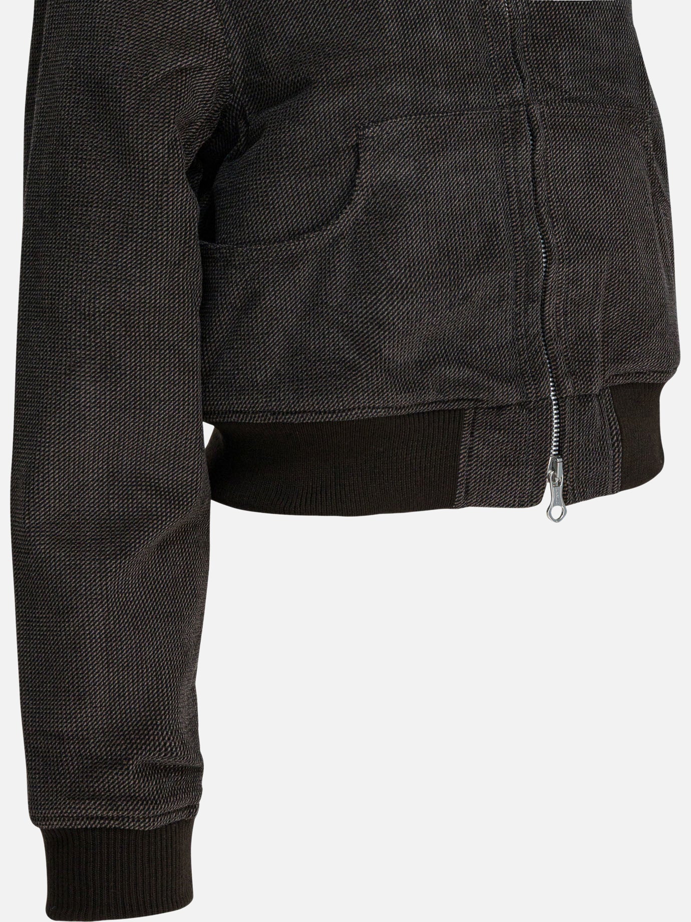 Down jackets Solid colour  Brown - Our Legacy Women | PDP | VIETTI Online Store | thumbnail_4