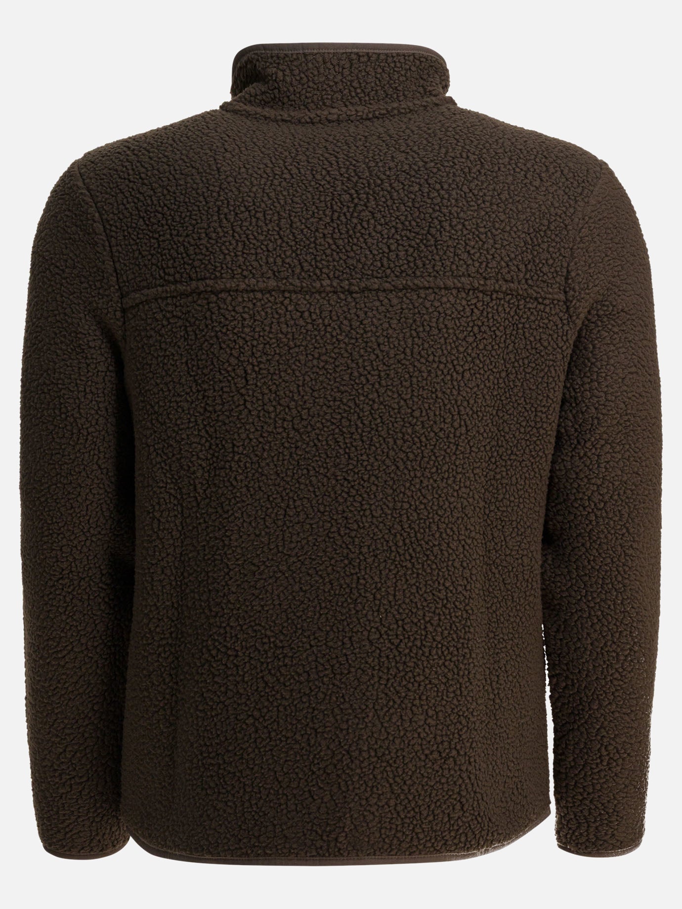 Fleece jackets Logo  Brown - Patagonia Men | PDP | VIETTI Online Store | Zoom-Modal_2
