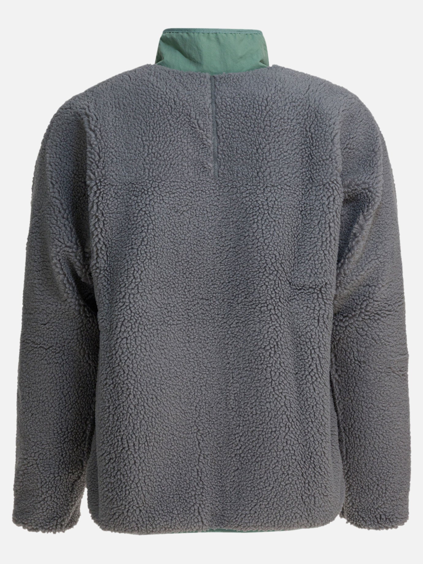 Full zip sweatshirts Solid colour  Grey - Patagonia Men | PDP | VIETTI Online Store | thumbnail_2