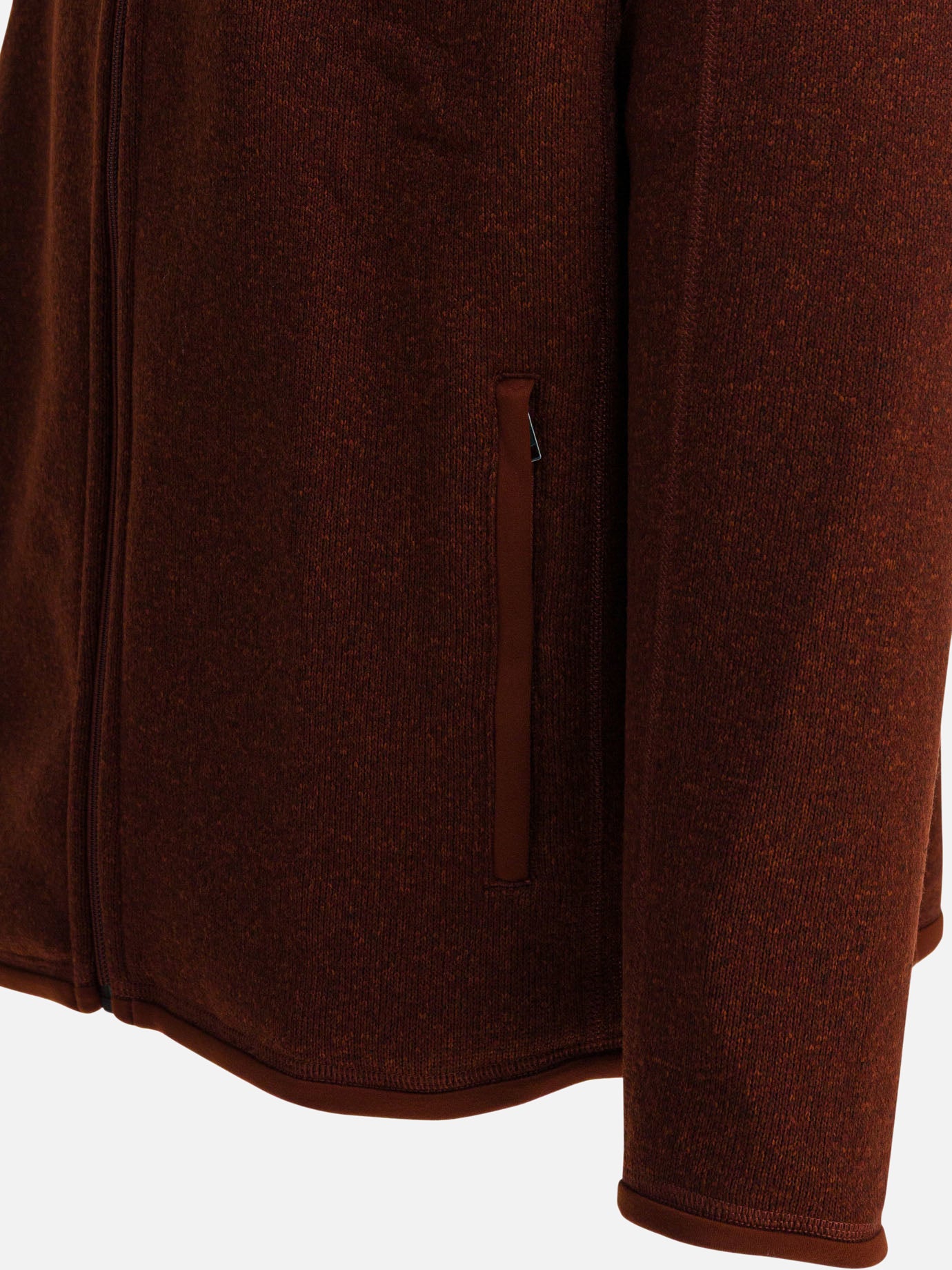 Fleece jackets Logo  Bordeaux - Patagonia Men | PDP | VIETTI Online Store | Zoom-Modal_4
