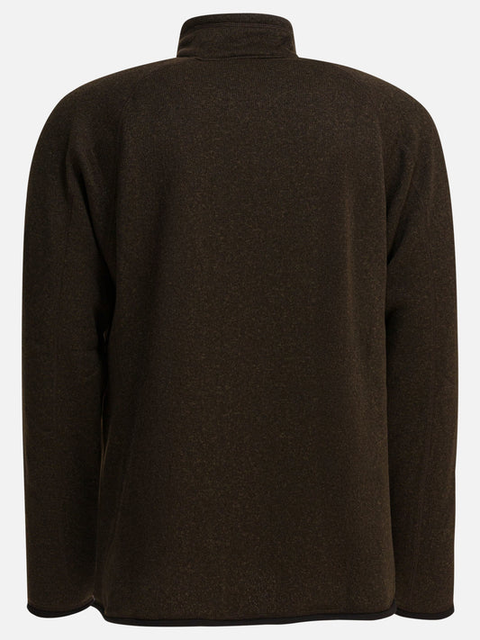 Giacche in pile Logo  Nero - Patagonia Uomo | PLP | VIETTI Online Store | 2
