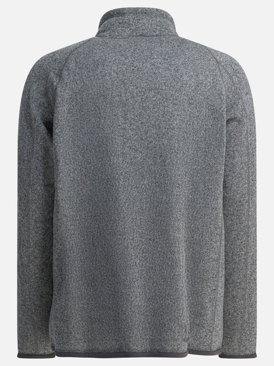 Fleece jackets Logo  Grey - Patagonia Men | PDP | VIETTI Online Store | 2
