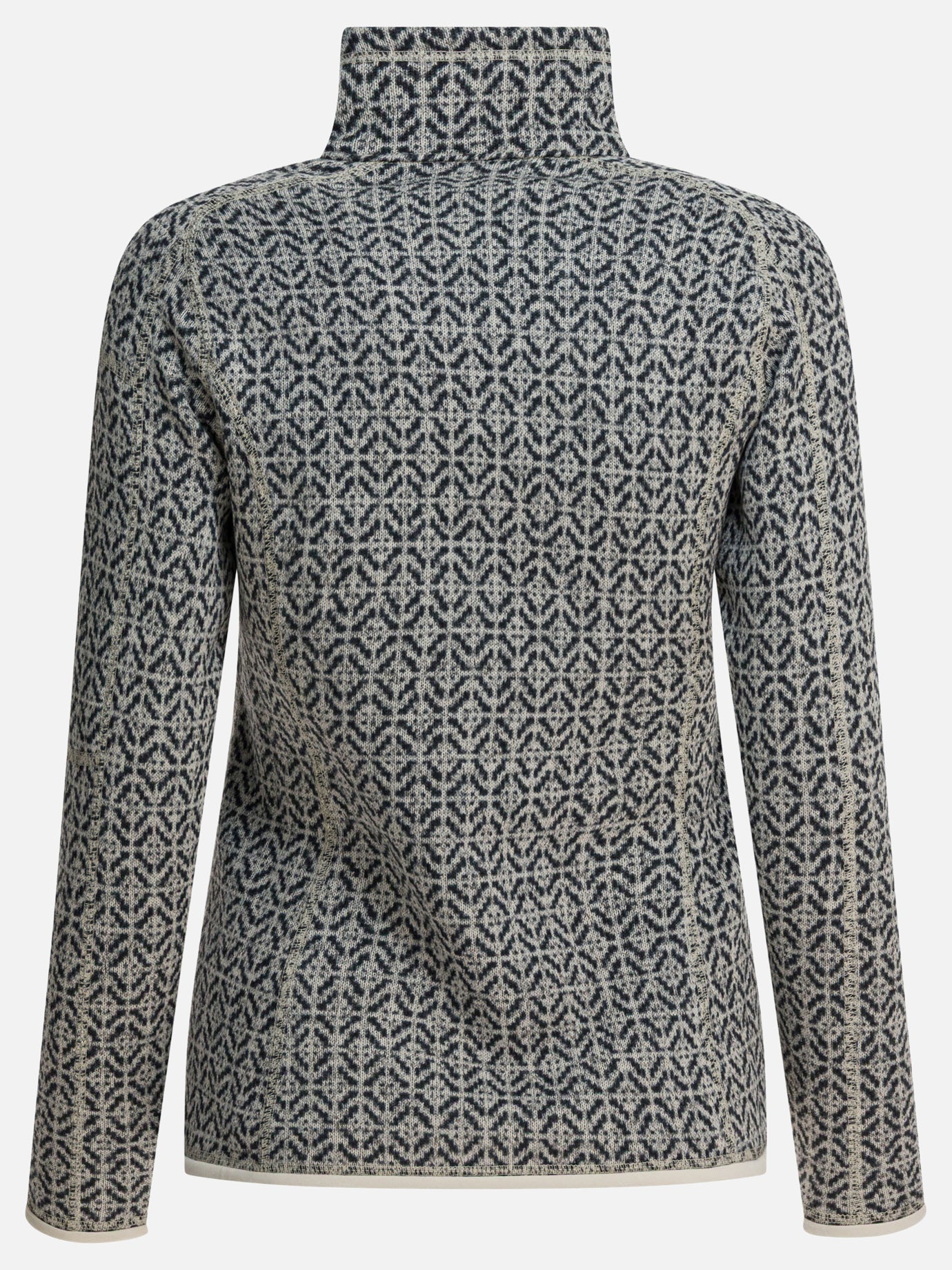 Fleece jackets Solid colour  Black - Patagonia Women | PDP | VIETTI Online Store | Zoom-Modal_2
