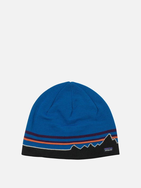 Beanies Logo  Light blue - Patagonia Men | PDP | VIETTI Online Store 
