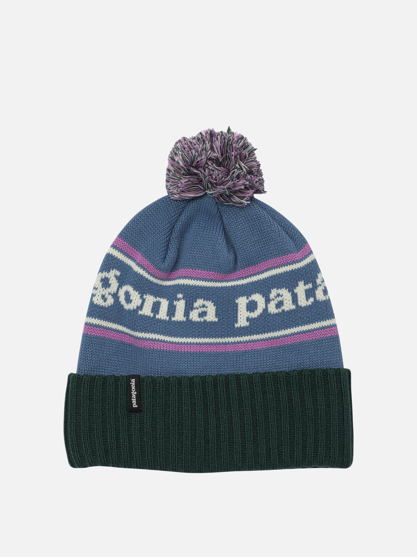 Berretti Logo  Blu - Patagonia Uomo | PDP | VIETTI Online Store | Zoom-Modal
