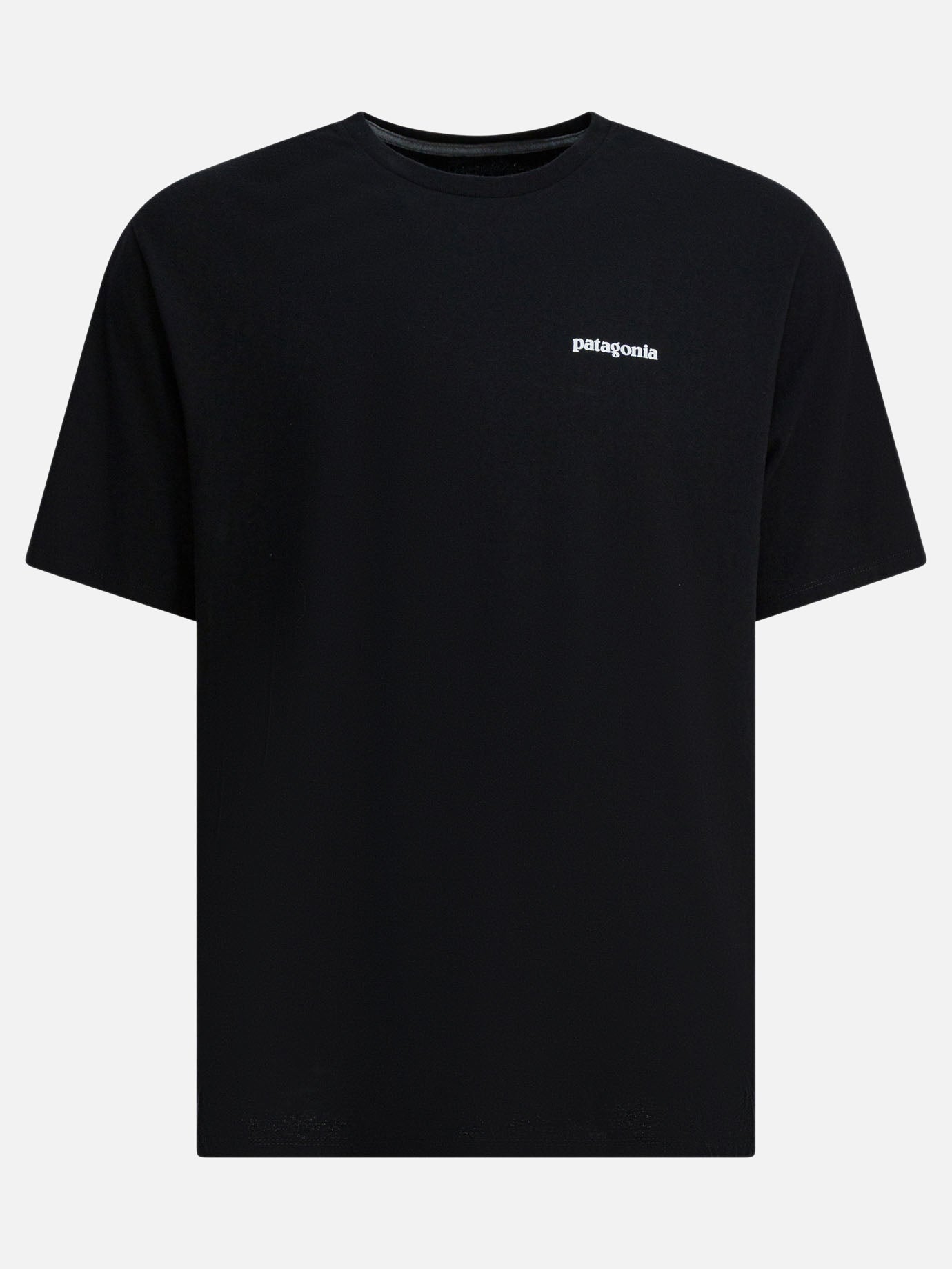 Crewneck t-shirts Graphics  Black - Patagonia Men | PDP | VIETTI Online Store | Zoom-Modal
