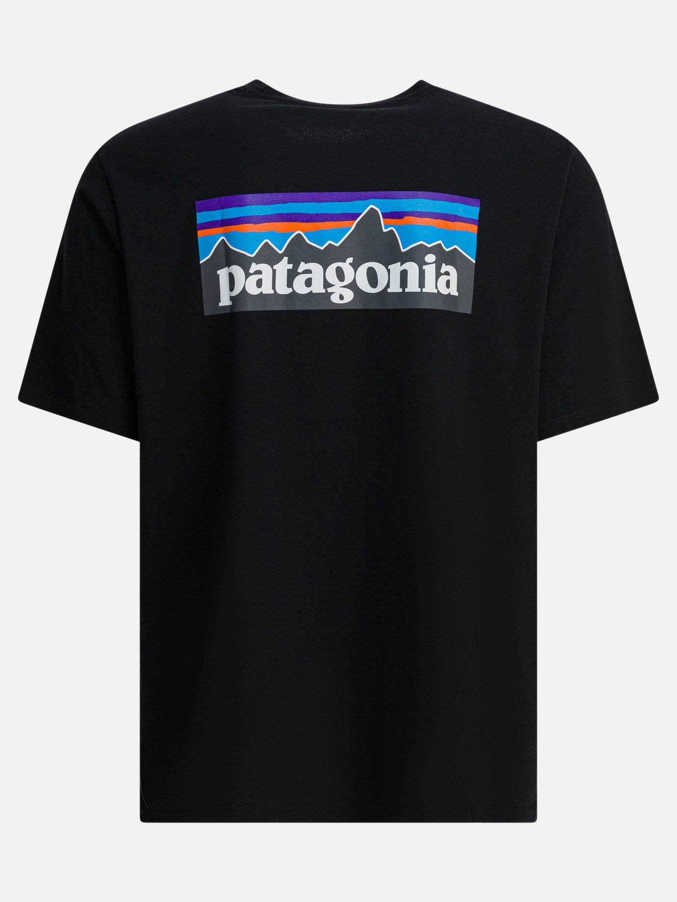 Crewneck t-shirts Graphics  Black - Patagonia Men | PDP | VIETTI Online Store | Zoom-Modal_2

