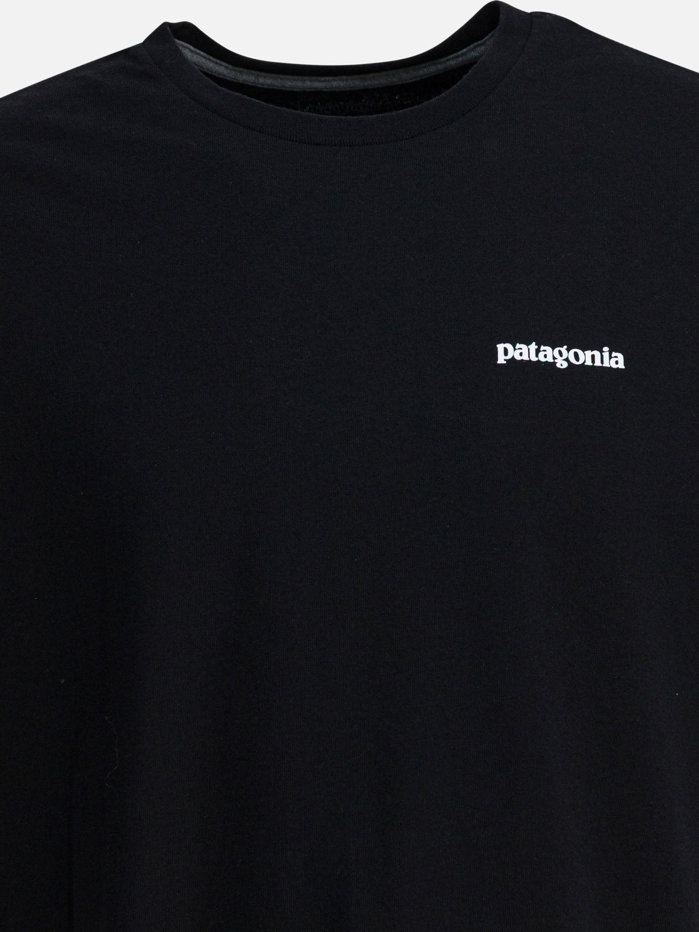Crewneck t-shirts Graphics  Black - Patagonia Men | PDP | VIETTI Online Store | thumbnail_3
