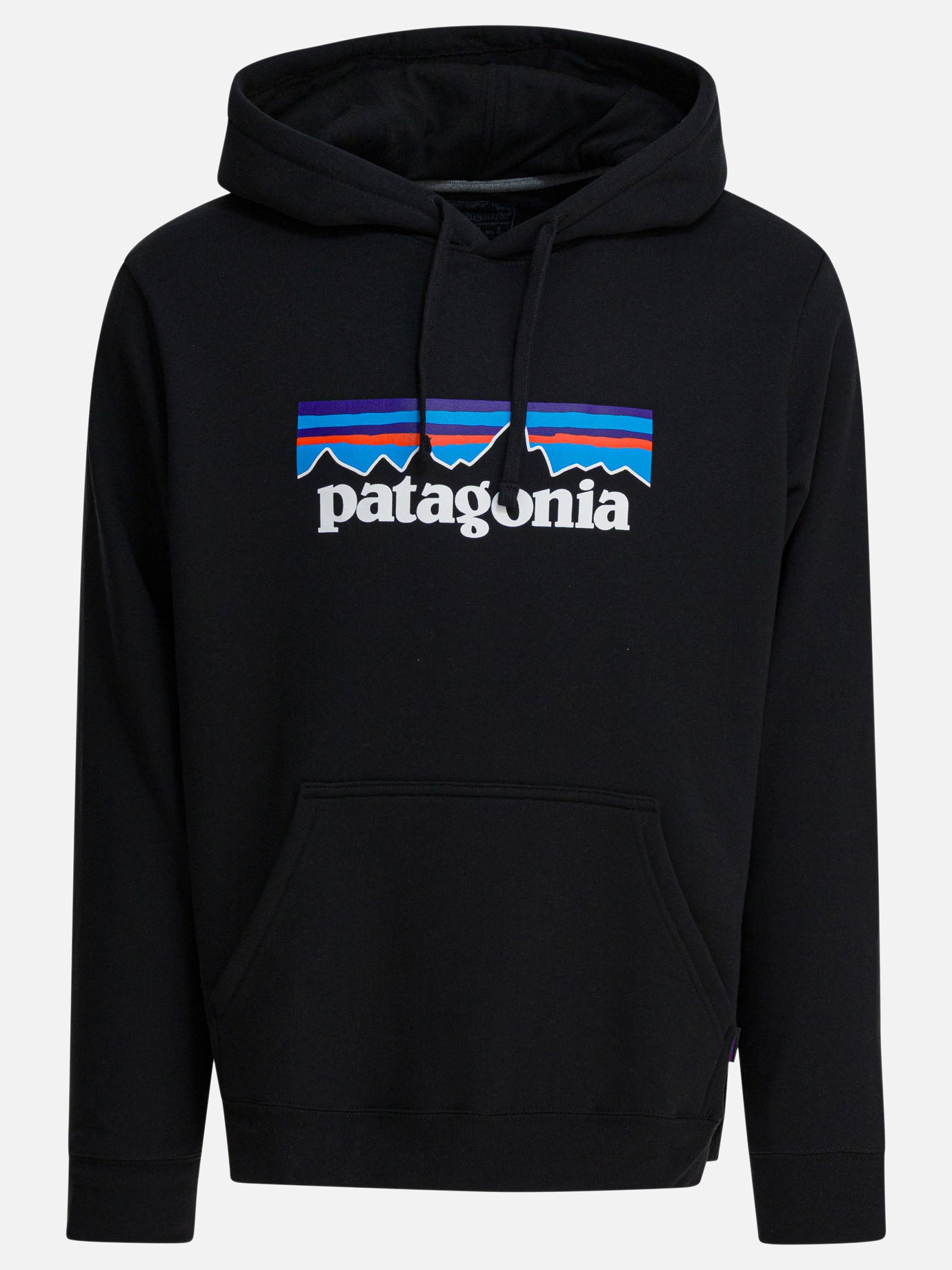 Hoodies Logo  Black - Patagonia Men | PDP | VIETTI Online Store | Zoom-Modal
