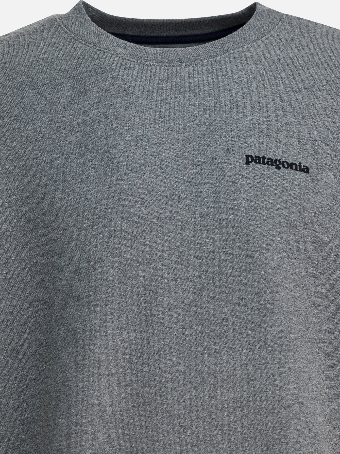 Crewnecks Logo  Grey - Patagonia Men | PDP | VIETTI Online Store | thumbnail_3