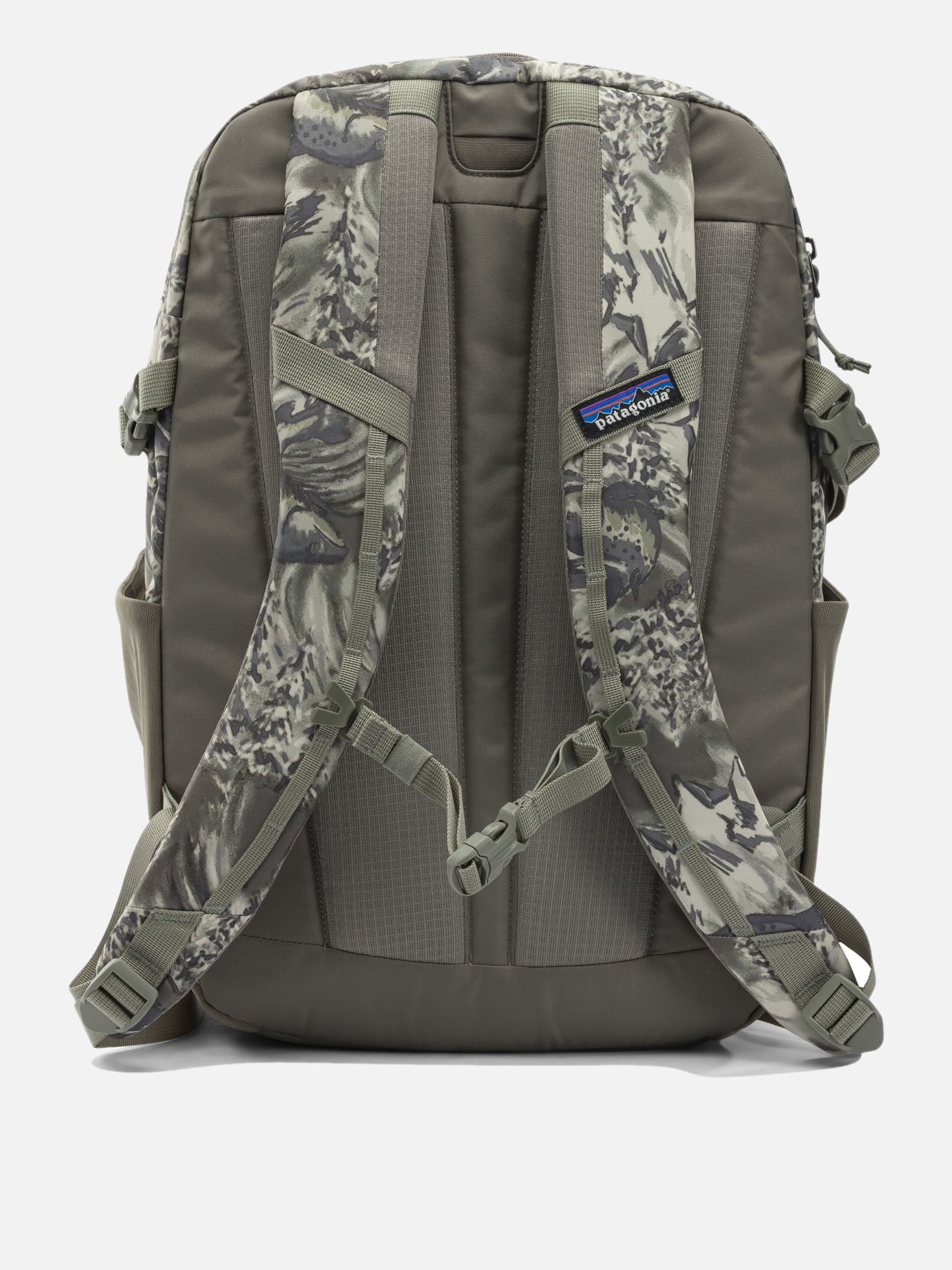 Zaini sportivi 100% recyled polyester  Grigio - Patagonia Uomo | PDP | VIETTI Online Store | Zoom-Modal_3
