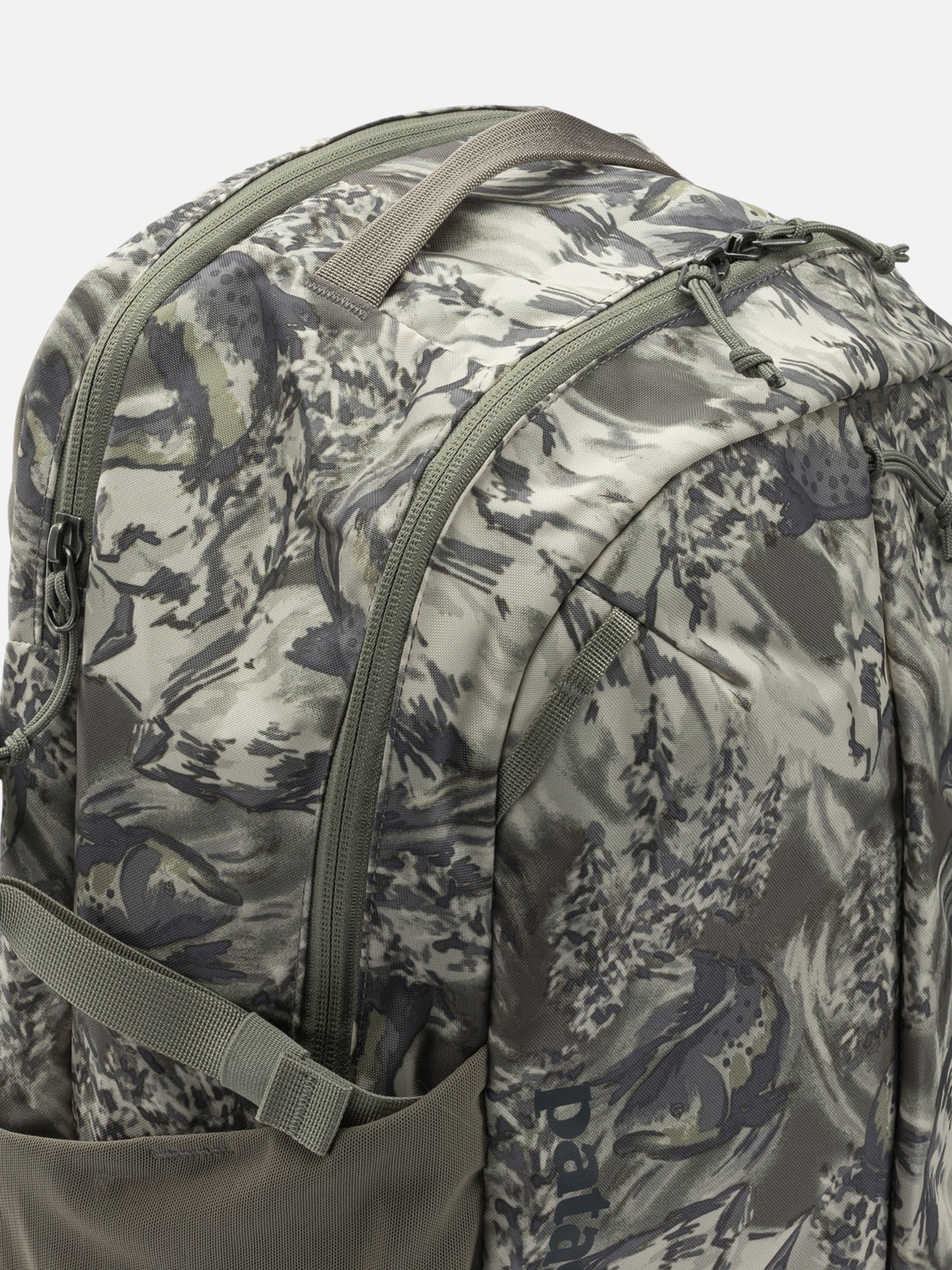 Zaini sportivi 100% recyled polyester  Grigio - Patagonia Uomo | PDP | VIETTI Online Store | thumbnail_4