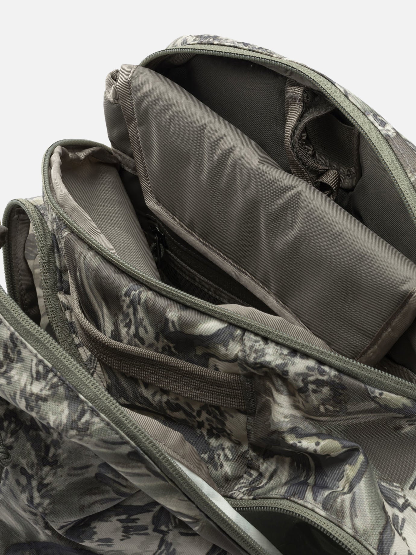 Zaini sportivi 100% recyled polyester  Grigio - Patagonia Uomo | PDP | VIETTI Online Store | Zoom-Modal_5
