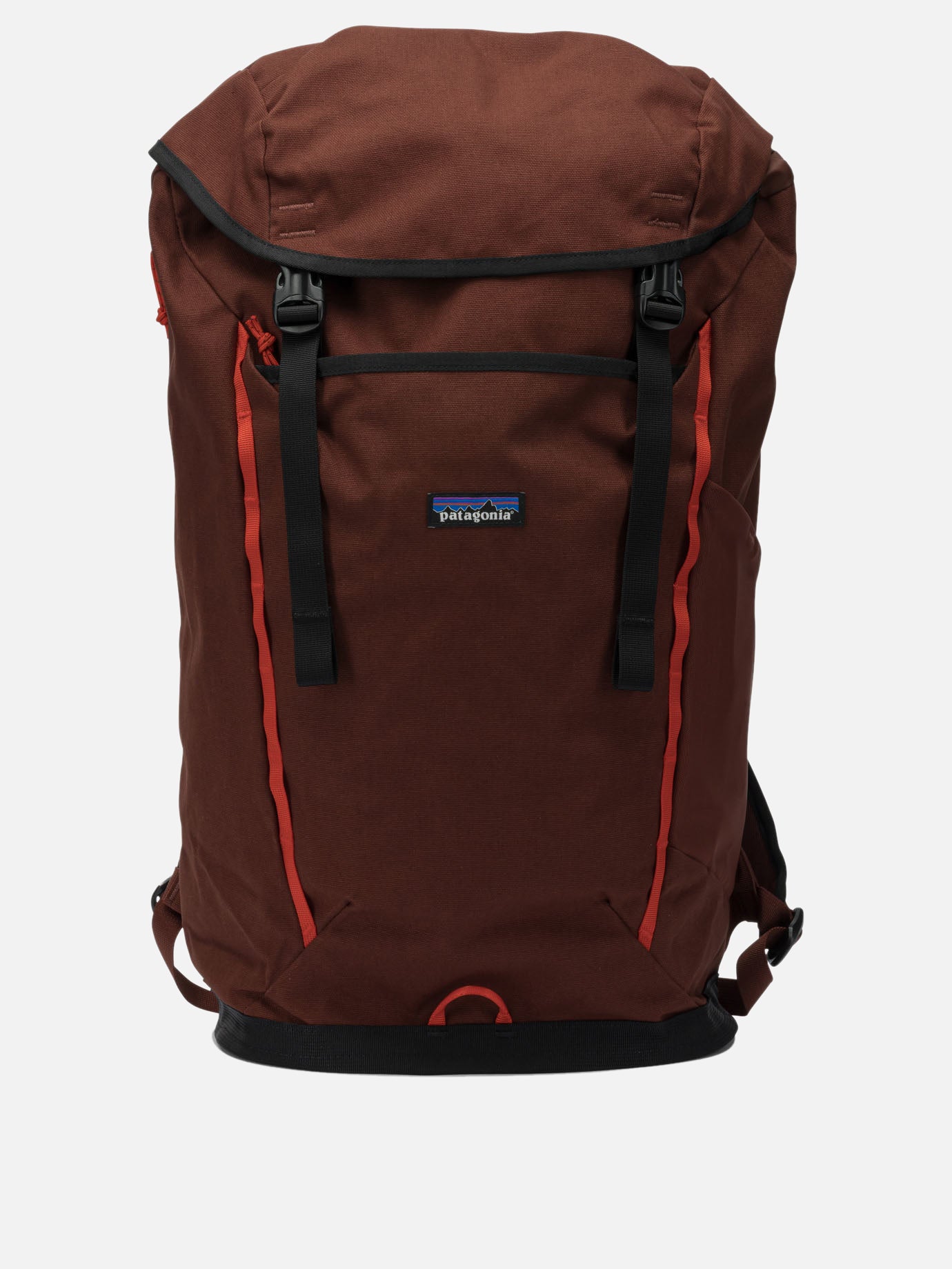 Sport backpacks 100% cotton  Bordeaux - Patagonia Men | PDP | VIETTI Online Store | Zoom-Modal
