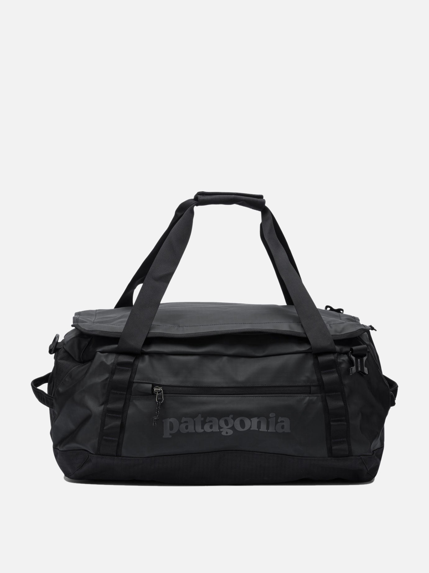 Travel bags Logo  Black - Patagonia Men | PDP | VIETTI Online Store | Zoom-Modal
