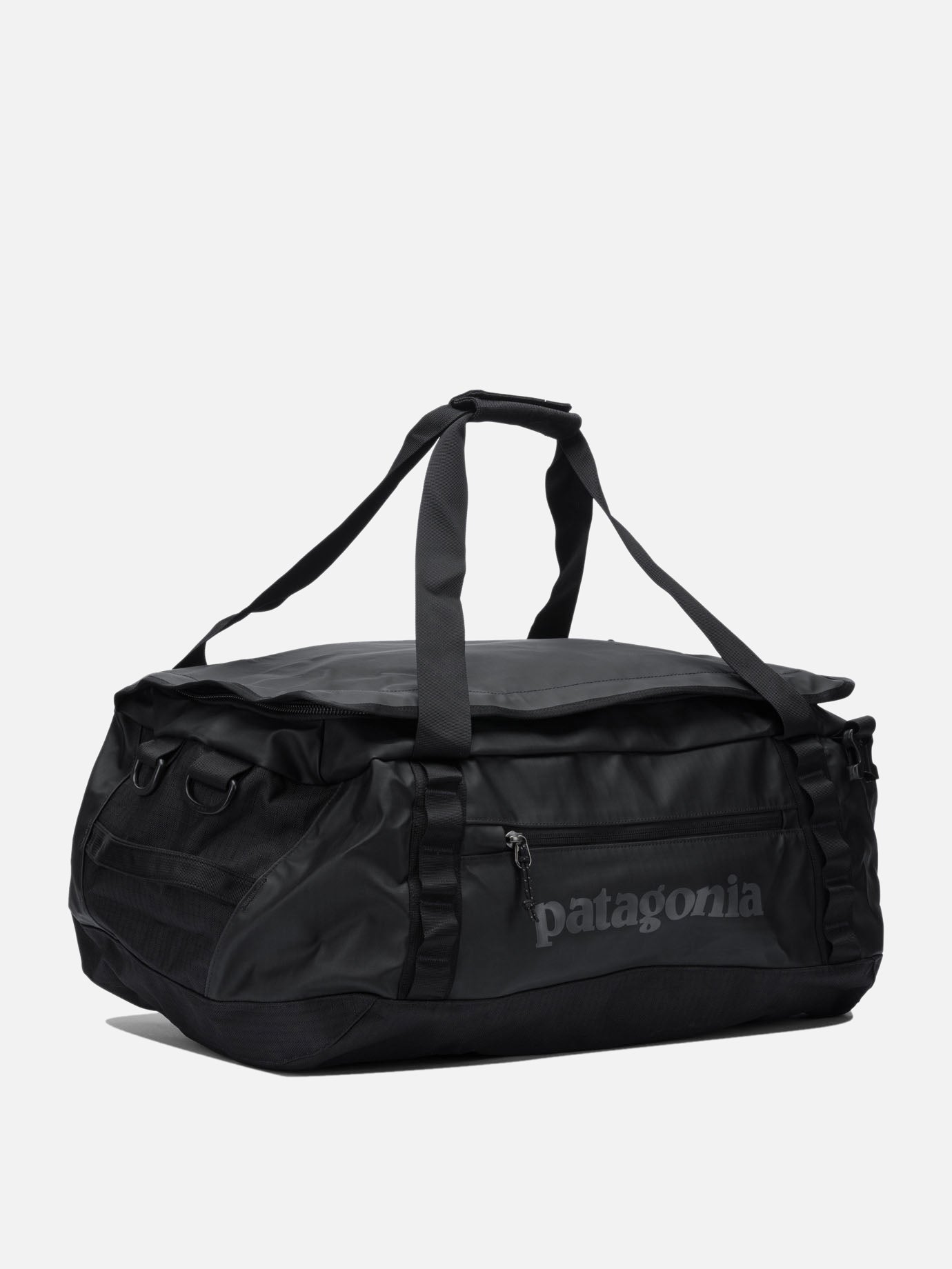 Travel bags Logo  Black - Patagonia Men | PDP | VIETTI Online Store | Zoom-Modal_2
