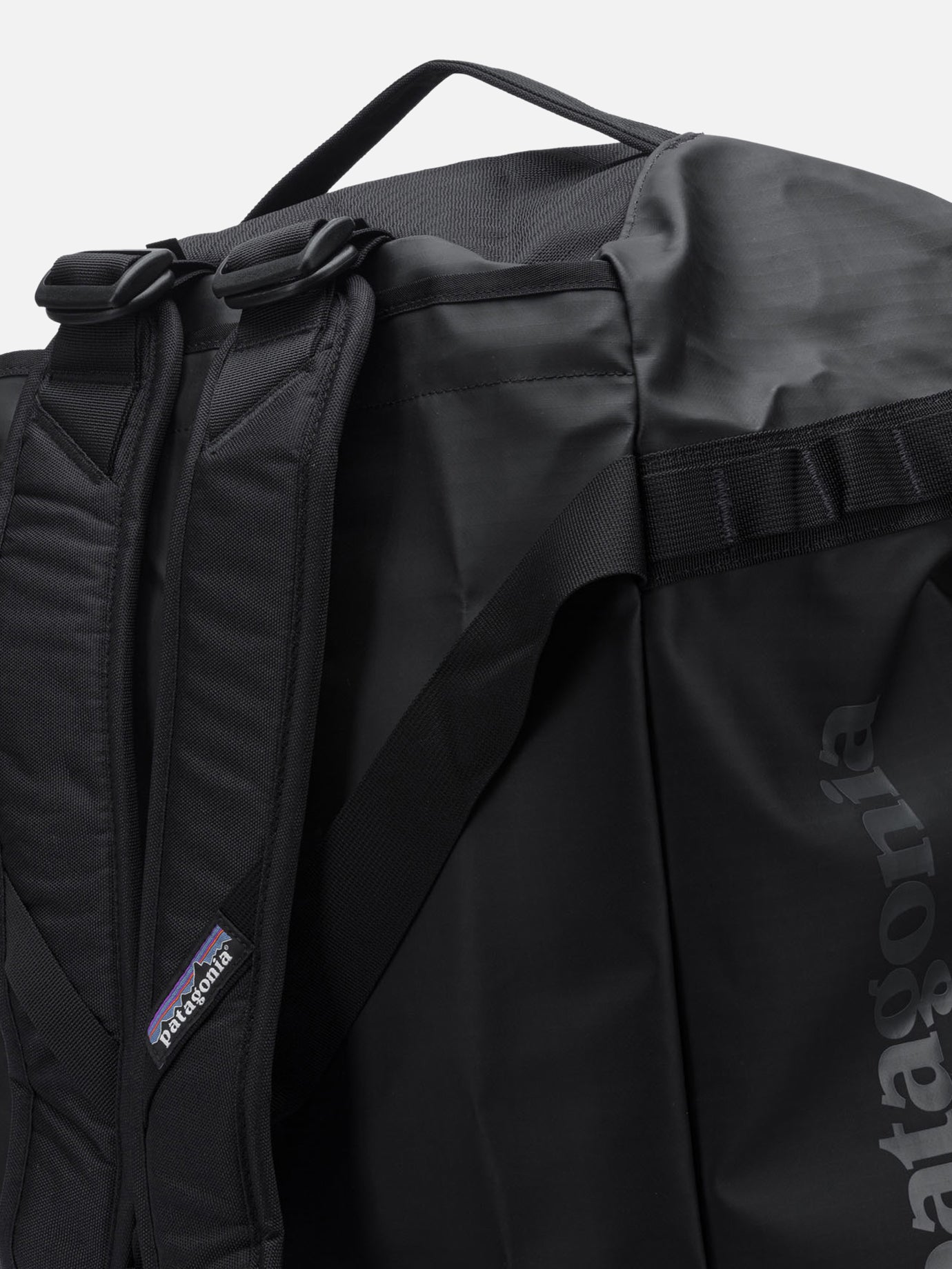 Travel bags Logo  Black - Patagonia Men | PDP | VIETTI Online Store | thumbnail_4
