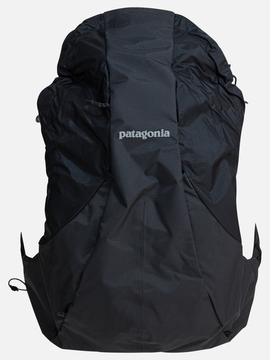 Sport backpacks 100% recycled nylon  Black - Patagonia Men | PLP | VIETTI Online Store | 2
