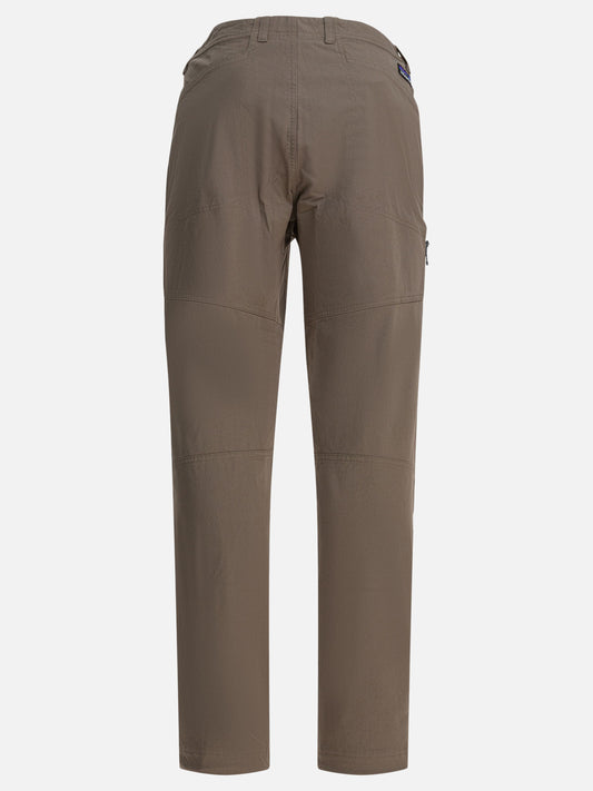 Technical trousers Solid colour  Brown - Patagonia Men | PDP | VIETTI Online Store | 2
