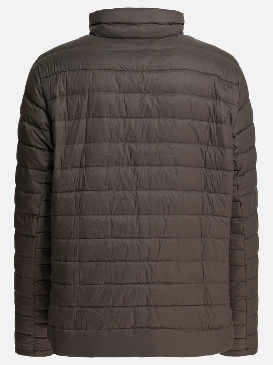 Down jackets Logo  Brown - Patagonia Men | PDP | VIETTI Online Store | 2
