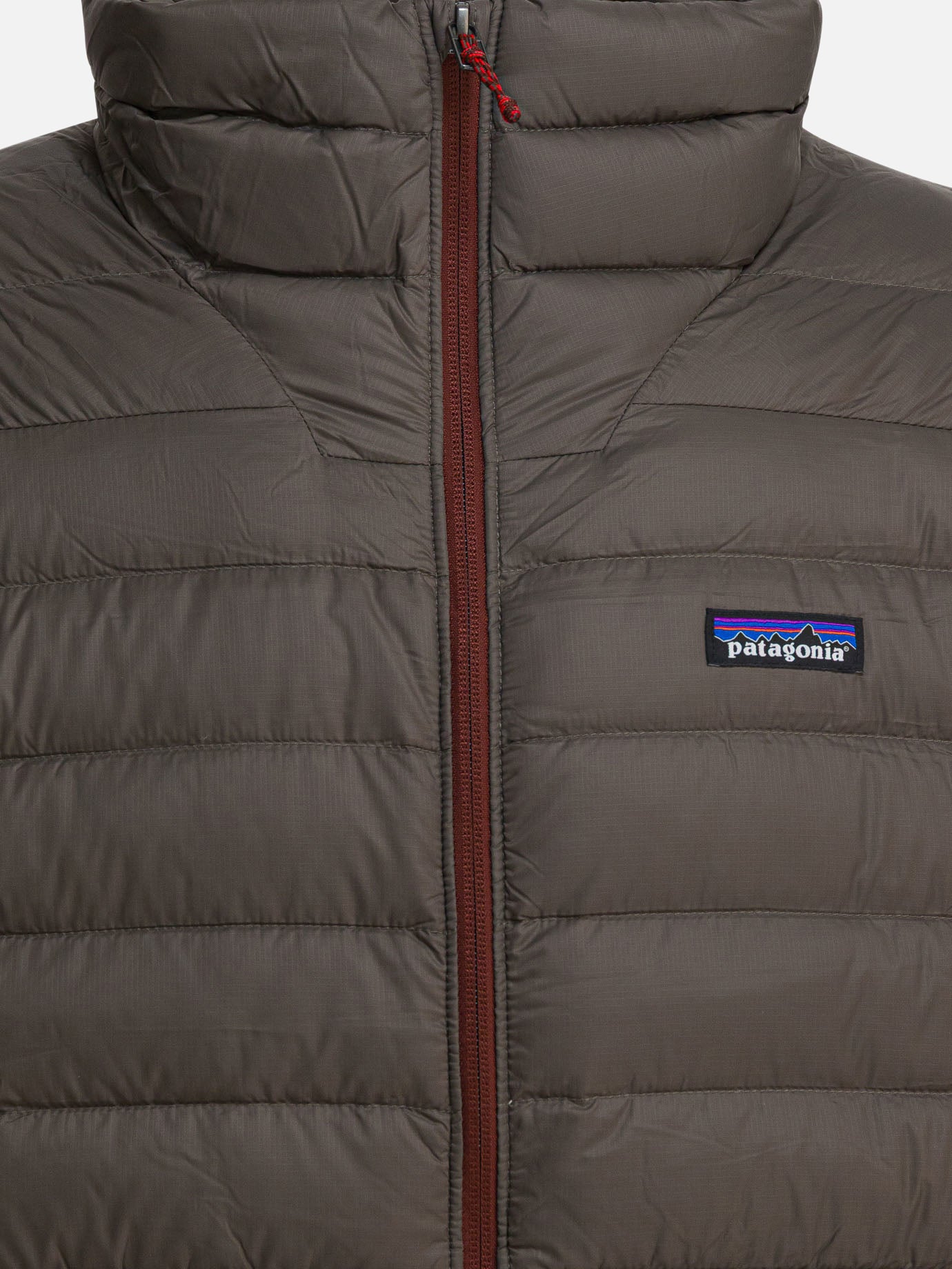 Down jackets Logo  Brown - Patagonia Men | PDP | VIETTI Online Store | thumbnail_3