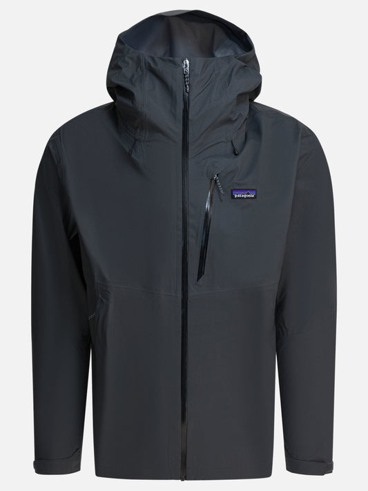 Technical jackets Logo  Grey - Patagonia Men | PDP | VIETTI Online Store 

