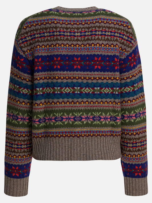 Cardigans Print  Beige - Polo Ralph Lauren Women | PLP | VIETTI Online Store | 2
